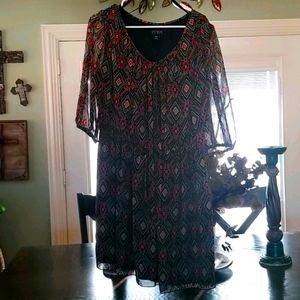 ENFOCUS DRESS